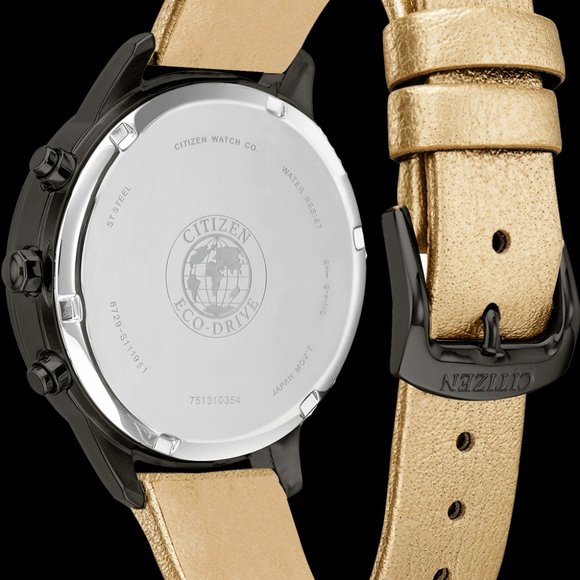 Citizen Womens Chandler Chrono 39mm Watch